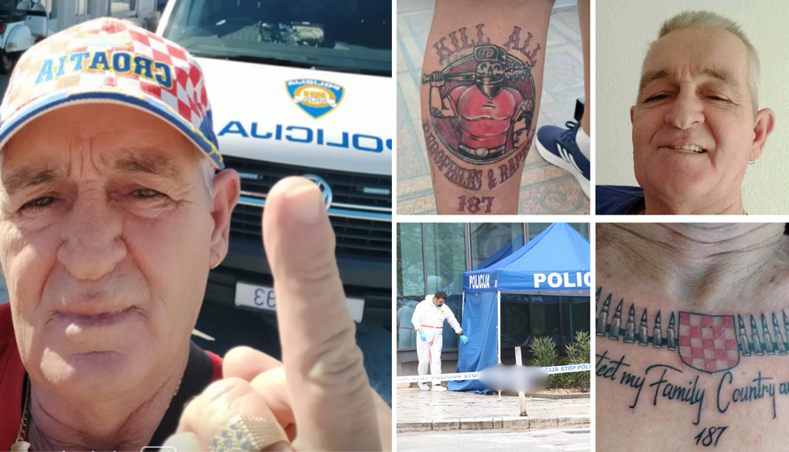 Pljačkaš banke u Splitu više od polovice života je bio u zatvoru: Čak četiri puta uspio je pobjeći!