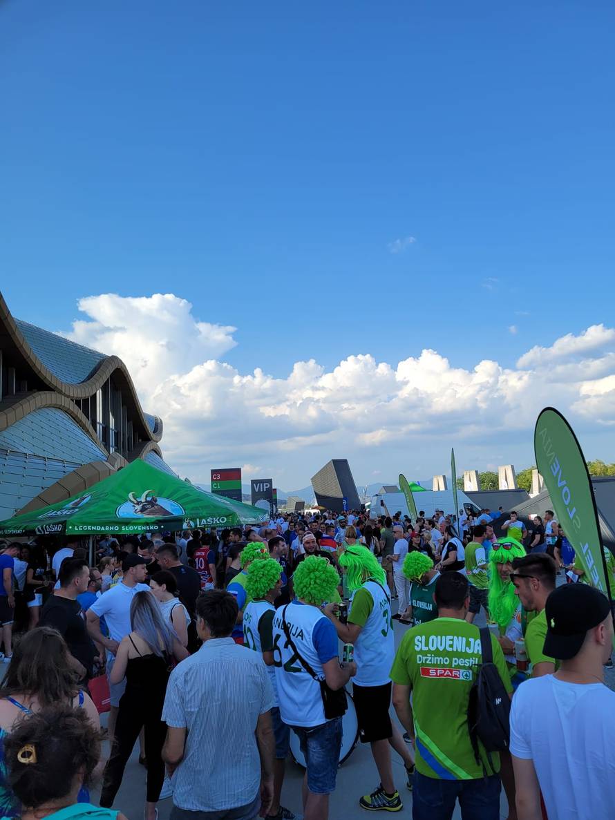 Uh, ovo boli: Slovenci održali Hrvatskoj školu košarke, u nedjelju ovisimo i o njima!