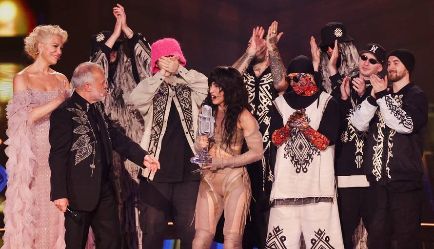 Iznenađujuće brojke: Evo koliko je ljudi pratilo finale Eurosonga