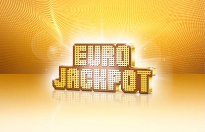 Izvučen Eurojackpot: Sretni igrač dobio 98 milijuna kuna