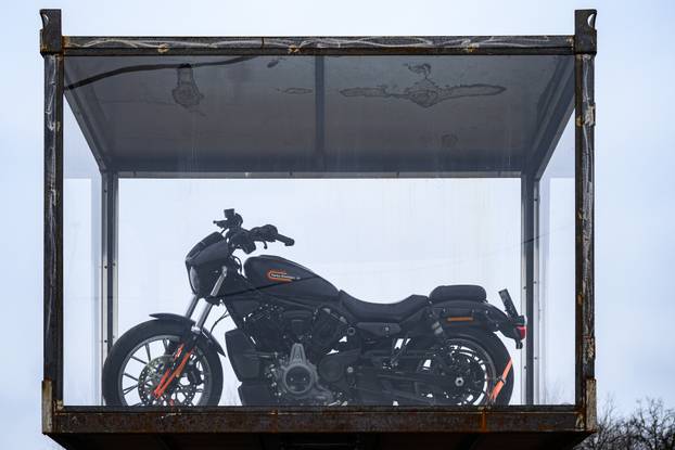 24SATA Bestovje: Burger house San Antonio koja ima nagradnu igru za motocikl Harley-Davidson