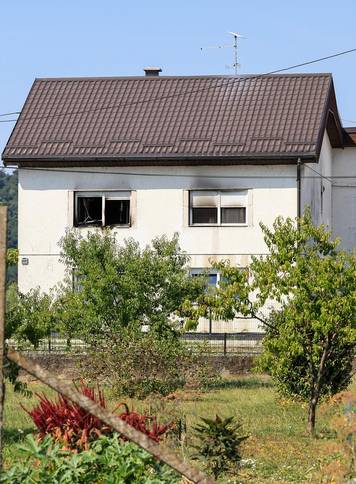 Sveti Kri&zcaron; Za&ccaron;retje: U po&zcaron;aru obiteljske ku&cacute;e poginule tri osobe
