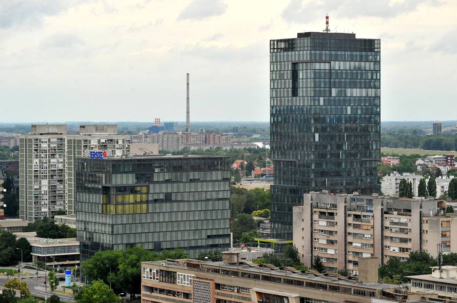 Velika pljačka nebodera: Lopov je pobjegao s 1,1 milijun kuna