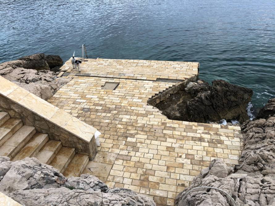 Vaterpolska legenda uništila obalu: 'Htio sam da bude lijepo'