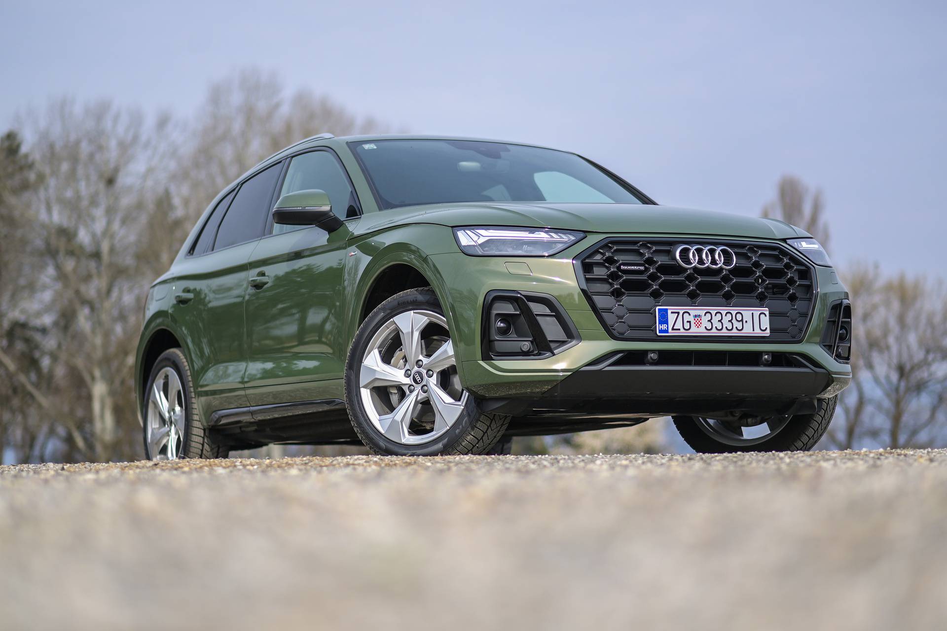 Obnovljeni Audi Q5 na testu: Provjereni TDI najbolje mu paše