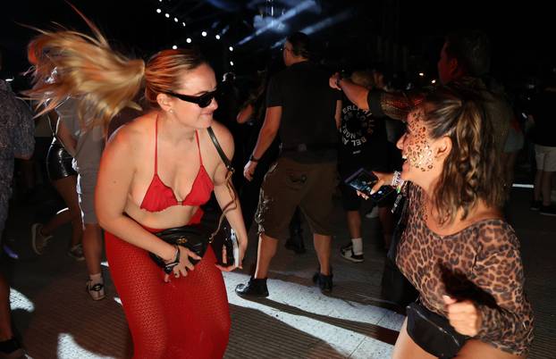 Split: Treća večer Ultra Europe festivala