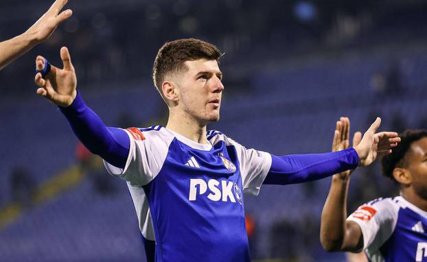 Zagreb: Dinamo nadmo?no pobijedio Slaven 5 - 2