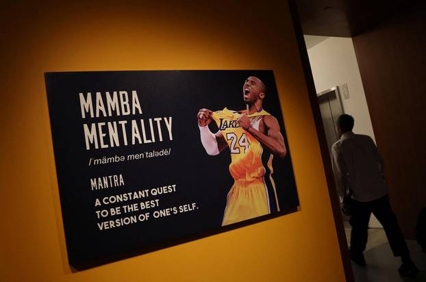 Sotheby’s to auction Los Angeles Lakers Kobe Bryant number 24 jersey in New York