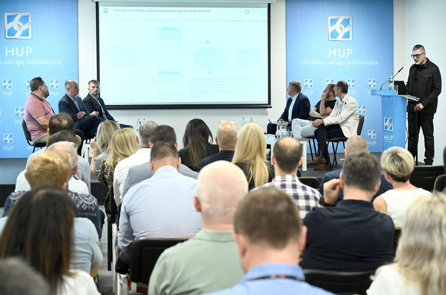 Zagreb: Predstavljanje rezultata prvog nacionalnog istraživanja o percepciji i primjeni umjetne inteligencije u gospodarstvu