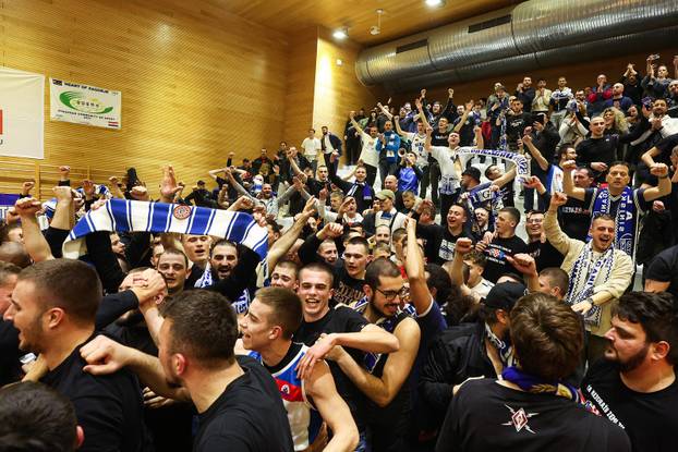 Zabok: Košarkaši Splita osvojili Kup Krešimira Ćosića