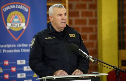 Ravnatelj policije Nikola Milina pozitivan na koronavirus