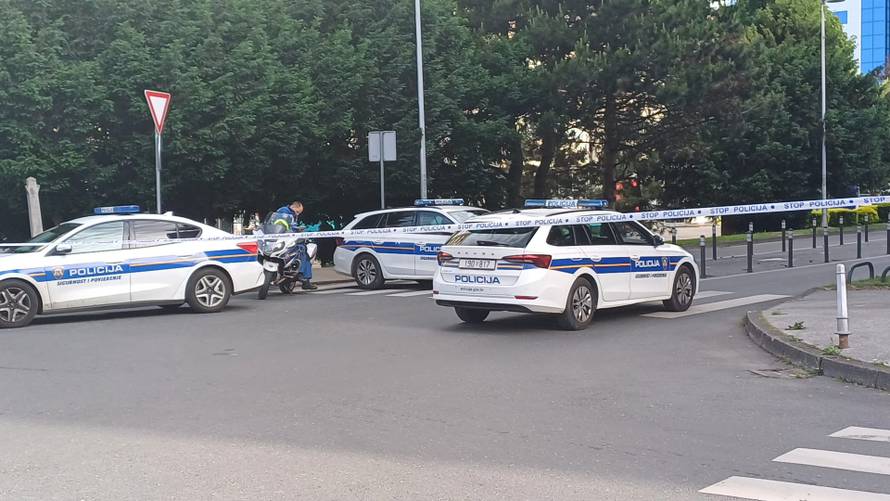 Uhitili mladića zbog bacanja bombe na kafiće u Prečkom