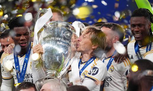 Marca: Modrić će sad biti drugi izvođač prekida u Real Madridu