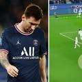 VIDEO Što to Messi radi dok PSG napada?! Francuzi ga ismijavaju