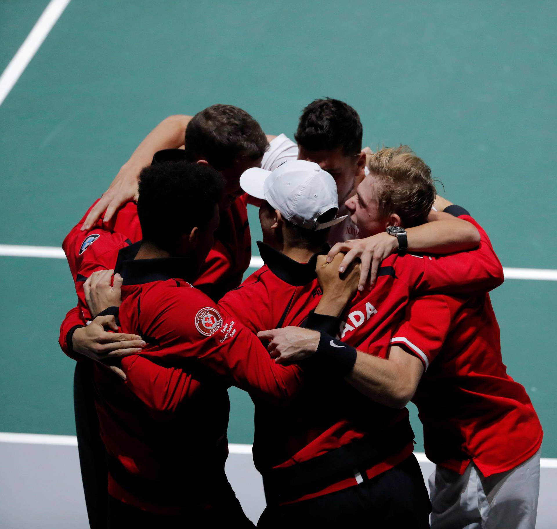 Davis Cup: Kanađani su dobili SAD i prvi ušli u četvrtfinale