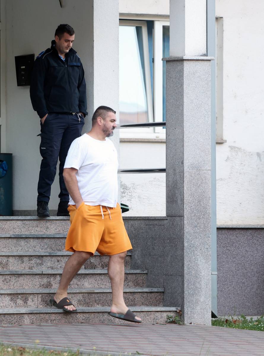 Denis Buntić javio se u policijski postaju u Ljubuškom 