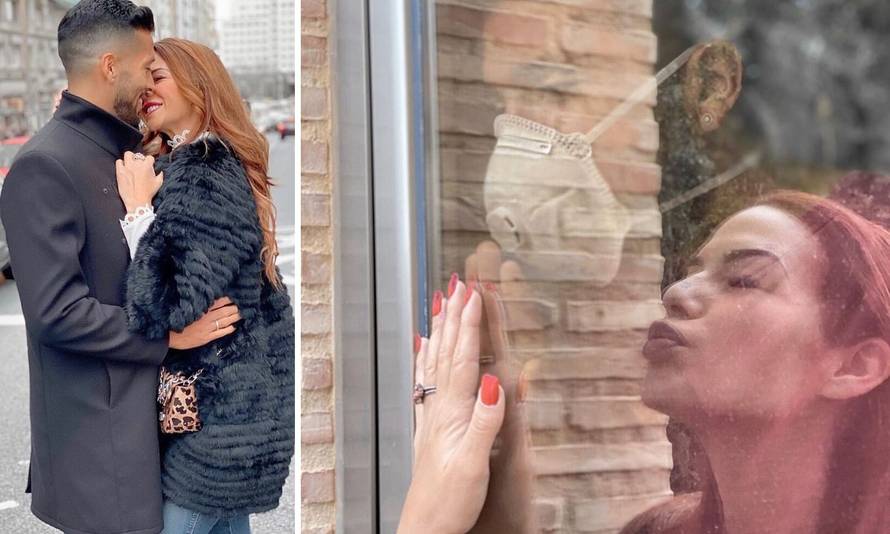 Ljubav jača od korone: Već smo rekli, skupa u zdravlju i bolesti!