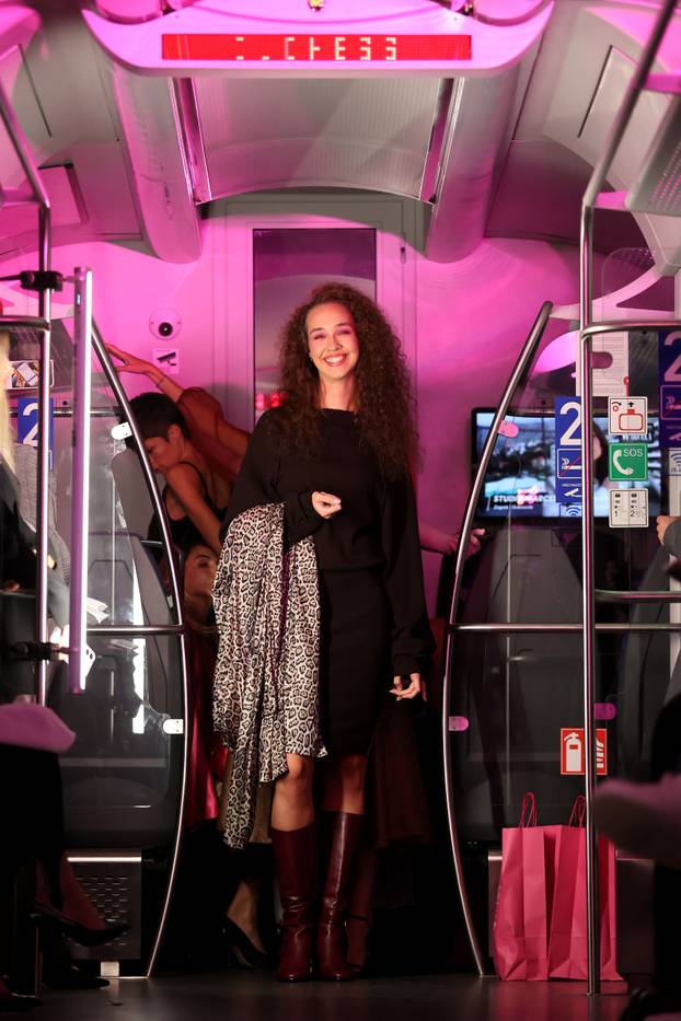 Zagreb: Modna revija Duchess Womenswear
