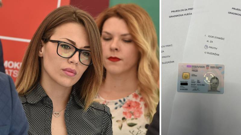 Posumnjali na bivšu misicu, ali i Prnjak poslala fotku glasanja. Tko je onda pomogao HDZ-u?