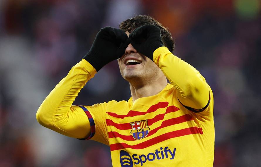 LaLiga - Girona v FC Barcelona