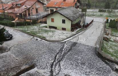 Pripremite tople jakne: Snijeg će za Uskrs  zabijeliti Hrvatsku