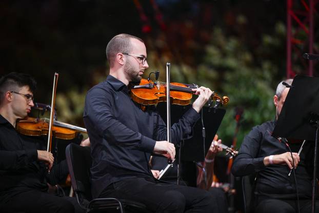 Zagreb: Matej Meštrović i oratorij  „Anno Domini 925. Kralj Tomislav“ zatvorili festival Zagreb Classic
