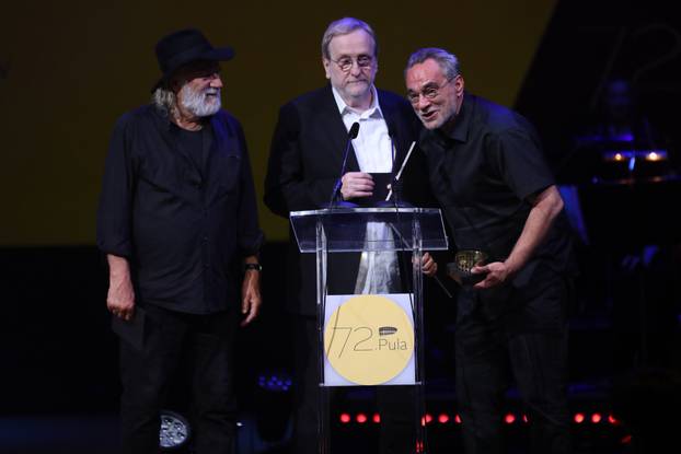 Pula: Mirotvorac, pobjednik 72. Pula film festivala