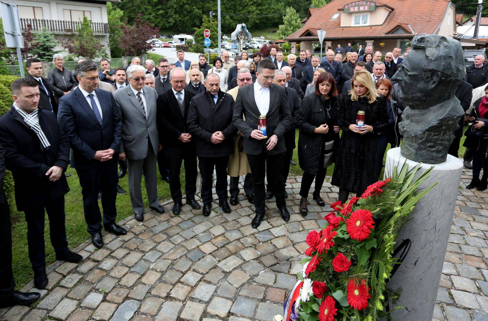 "Veličina državničkog djela Tuđmana čini se sve većom"