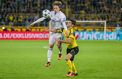Real ne voli Dortmund: Usred krize idu na najteže gostovanje