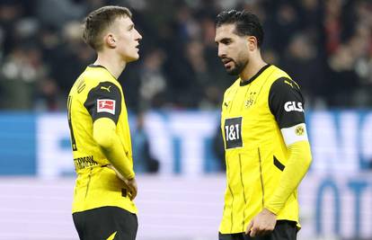 VIDEO Nastavlja se velika kriza Borussije! Dobio ju i Eintracht, Ten Hag mijenja Nurija Şahina?