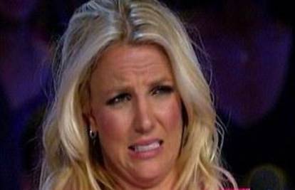 Dala je otkaz: Britney je bila dosadna u showu 'X Factor'