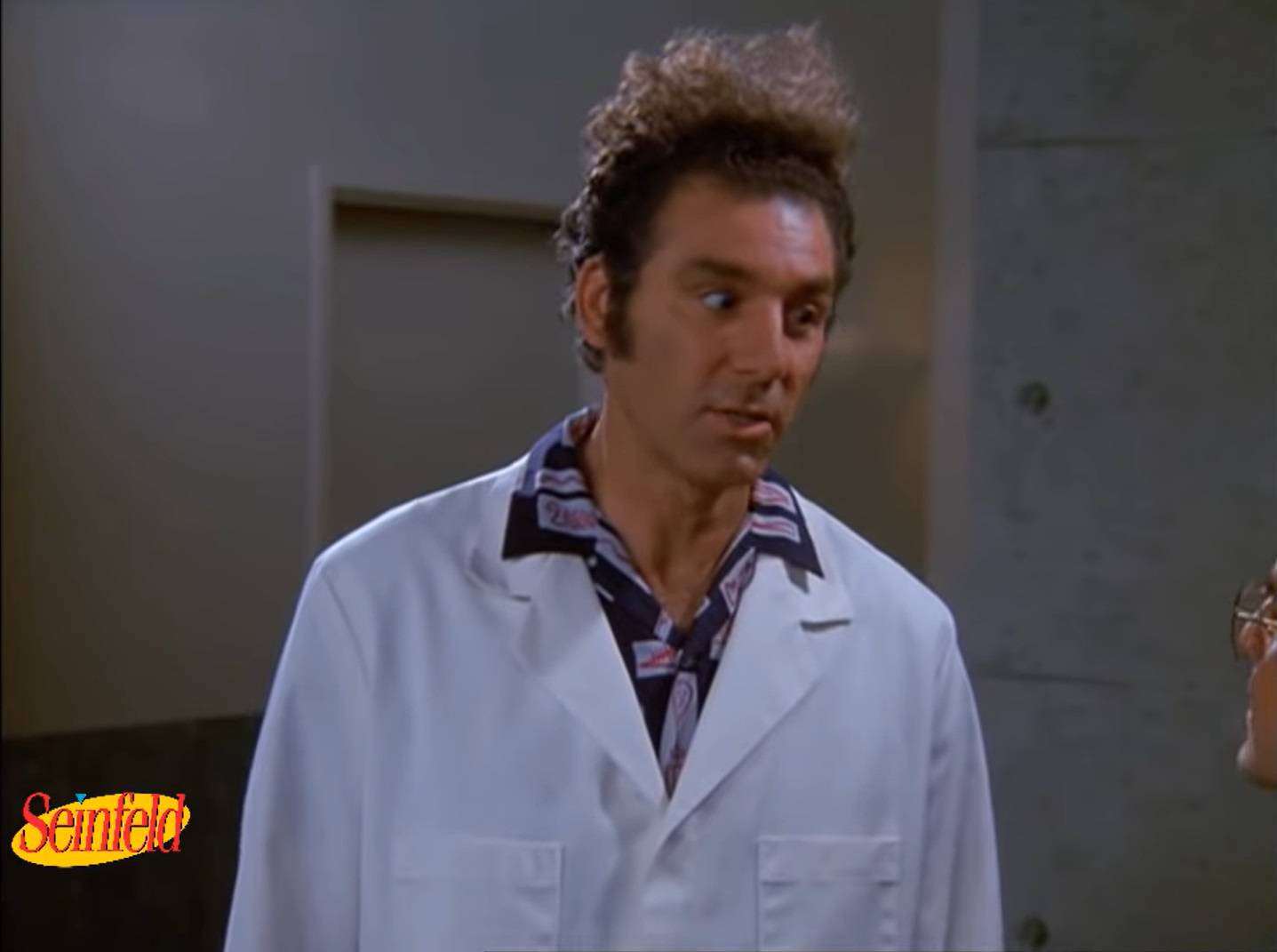 Kramer iz kultne serije Seinfeld stvarno postoji, a svoju je slavu komičar odlučio i dobro unovčiti