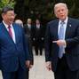 U.S. President Trump visits China