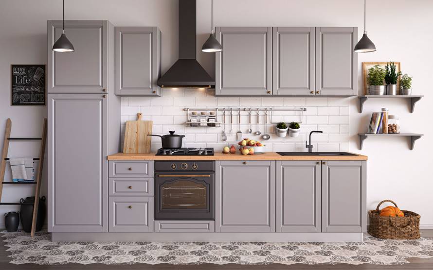 Proučite svoju kuhinju! Ako zamijetite jedan od 5 znakova vrijeme je za renovaciju