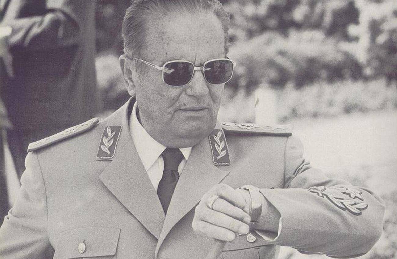 Titovi satovi vrijede milijune, jedan je imao i Milan Bandić: 'Bio sam maršalov osobni urar'