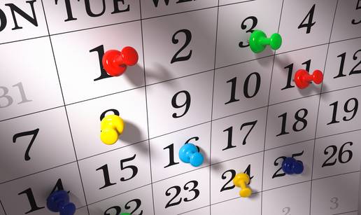 Kalendar seminara 2016. Poslovnog dnevnika