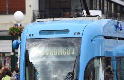 Kvar na mreži: Tramvaji ne voze dijelom Savske u Zagrebu