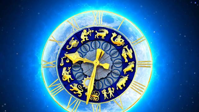 Ilustracije horoskopa