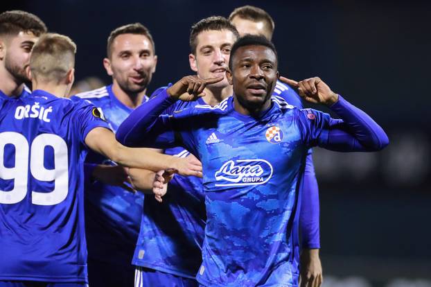 Zagreb: Dinamo i Wolfsberger susreli se u 3. kolu Europske lige