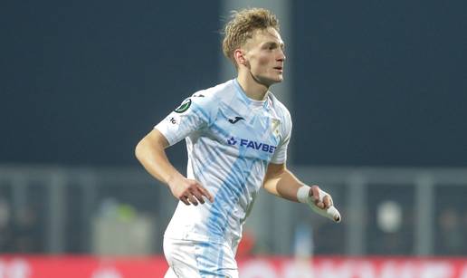 Fruk: Dogovor je bio da u&dstrok;emo hrabrije i onda nas je nagradilo