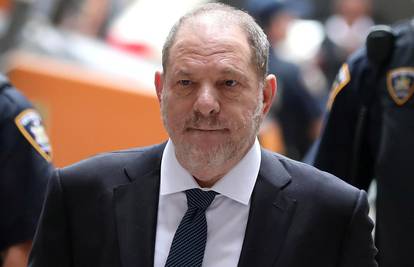Žalbeni sud New Yorka poništio presudu Harveyju Weinsteinu