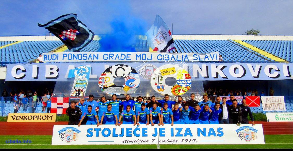 Cibalia je bila ponos Hrvata: Tu utakmicu nismo smjeli izgubiti
