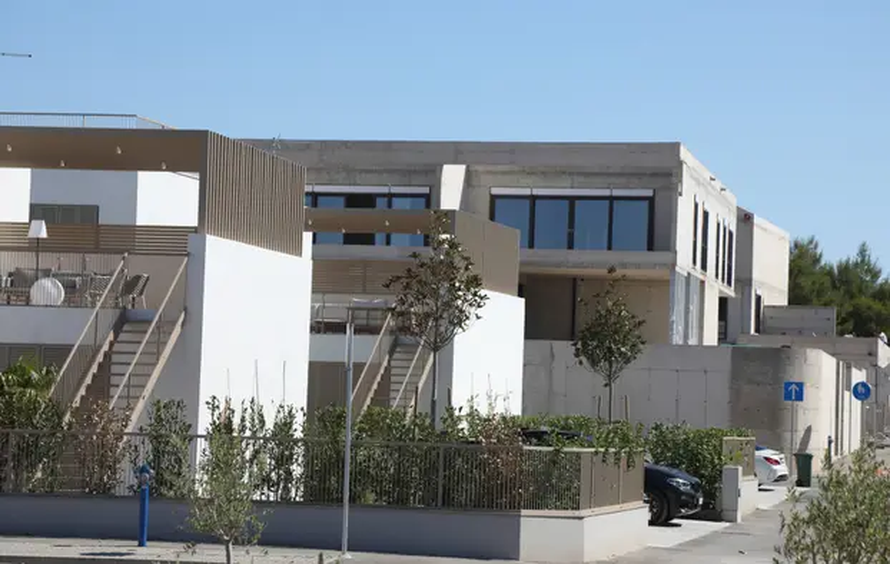 Ovo su nekretnine hrvatskih nogometaša na obali Jadrana