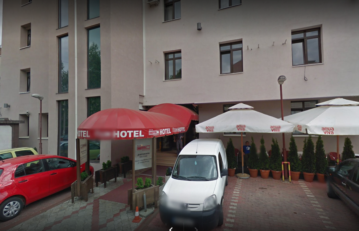 Gorio je u hotelu u Beogradu, vatrogasci evakuirali djecu...