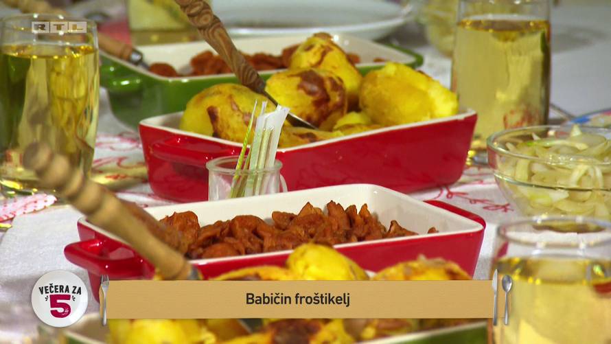 Biserka probila led u 'Večeri za 5' i osvojila maksimalani broj bodova: 'Stvarno savršeno...'