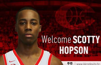 Amerikanac Scotty Hopson je novo pojačanje KK Cedevite...