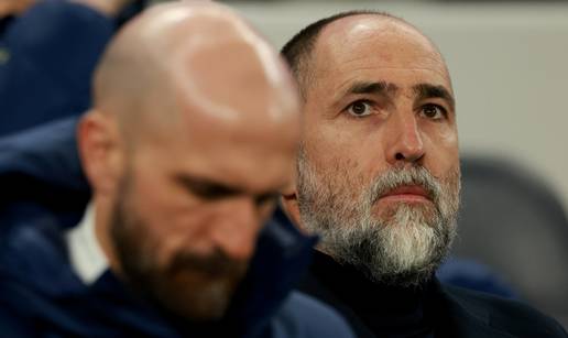 Tudor iznenadio Engleze: Nije uzeo otpreminu od Tottenhama!