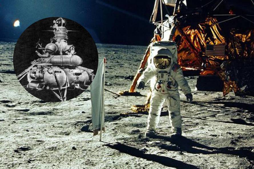 'Orao je sletio!' Prije 50 godina prvi ljudi zakoračili na Mjesec