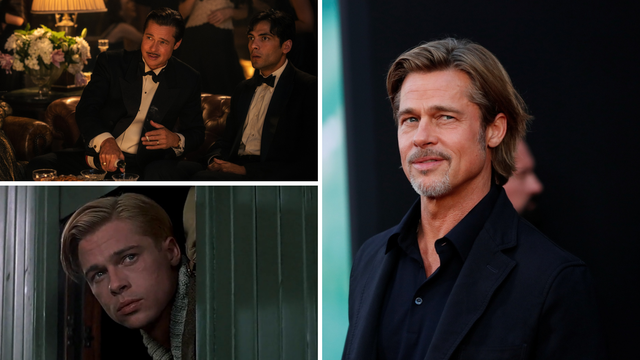 Brad Pitt danas puni 59 godina, a ne boji se starenja ni toga što mu godine mogu sve donijeti...