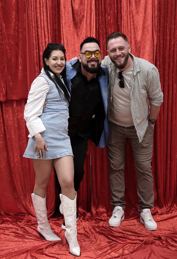 Karlovac: Promocija novog singla Damira Biondića Bronza i najava albuma "Ma daj"